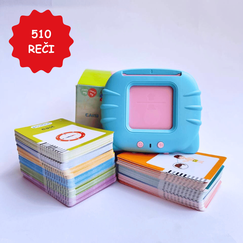 Jezičko™ - Edukacija kroz zabavu