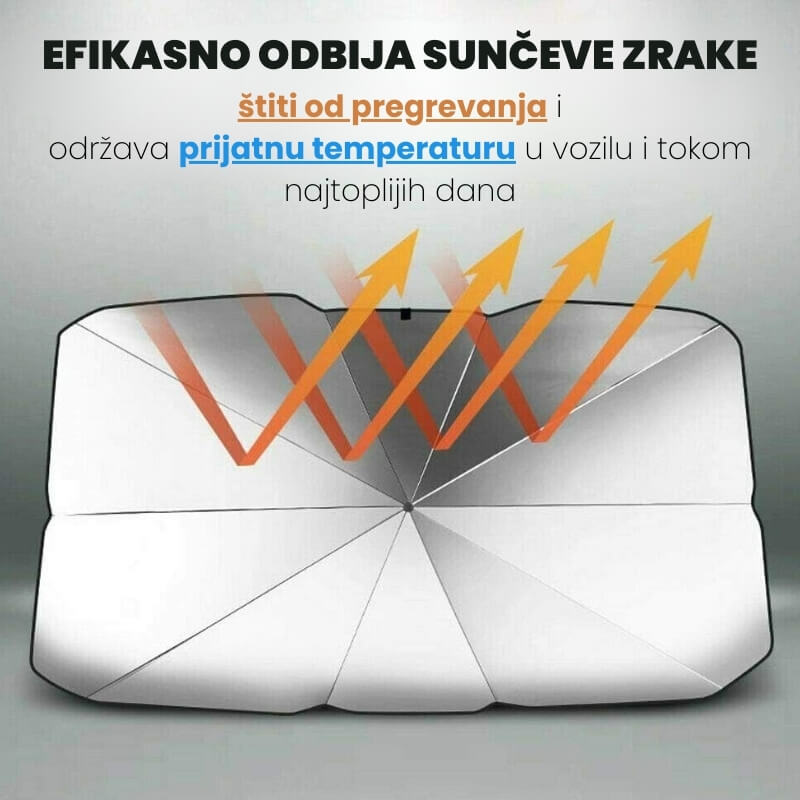 UV Zaštitni Kišobran